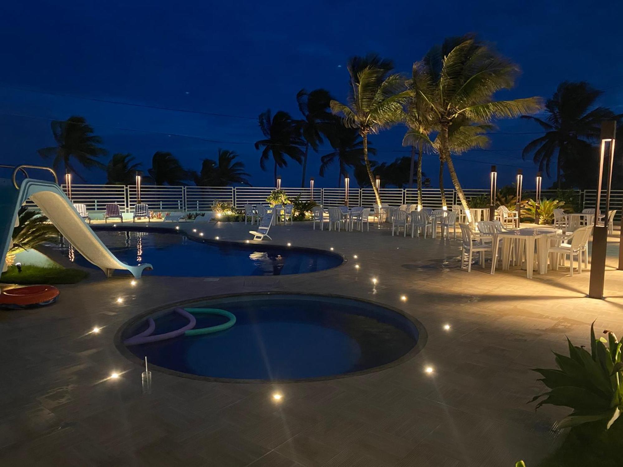 Hotel Paraiso Tropical Алкобаса Екстер'єр фото