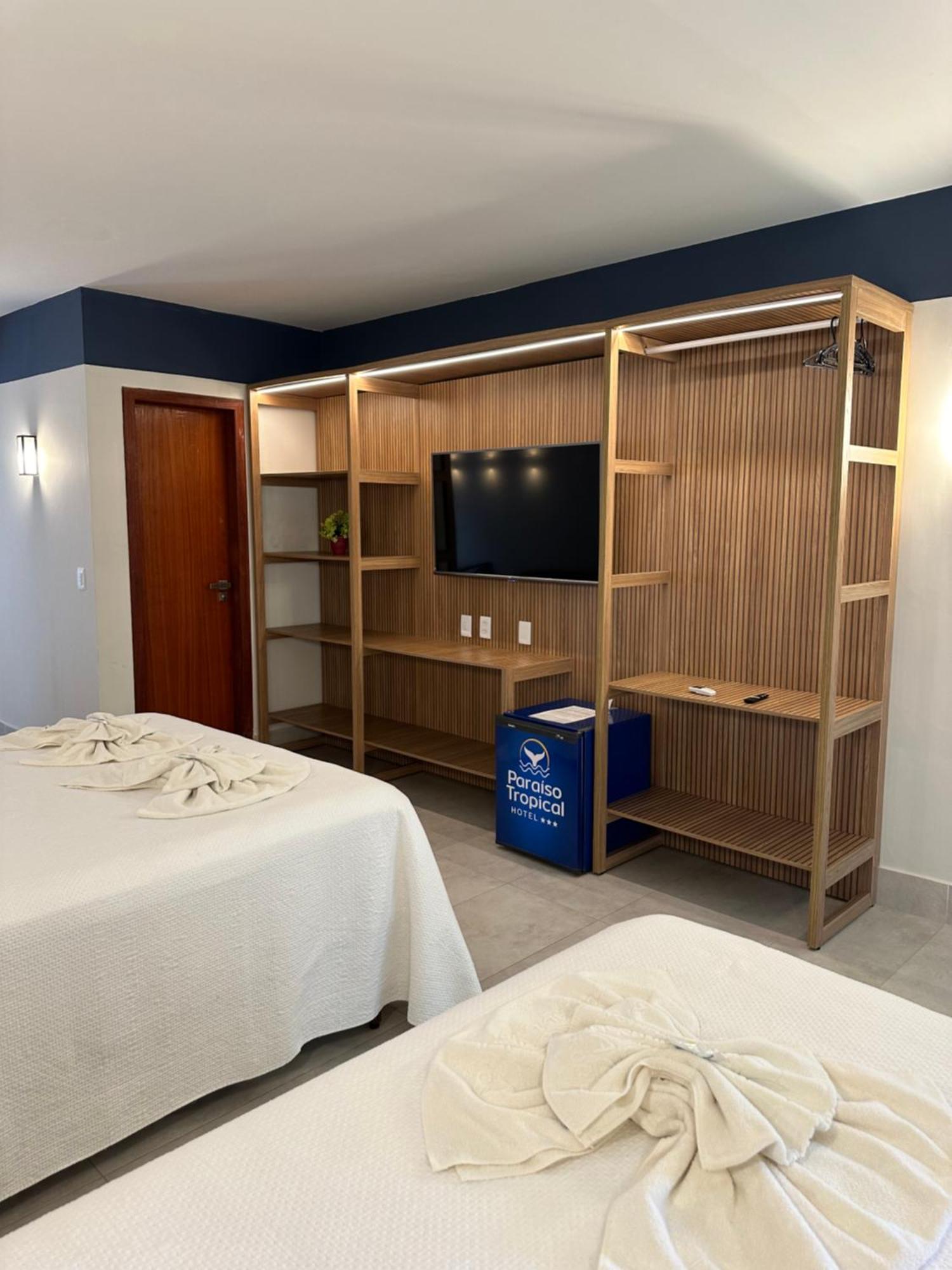Hotel Paraiso Tropical Алкобаса Номер фото