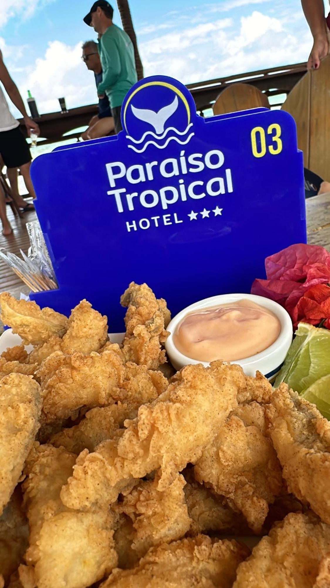 Hotel Paraiso Tropical Алкобаса Екстер'єр фото