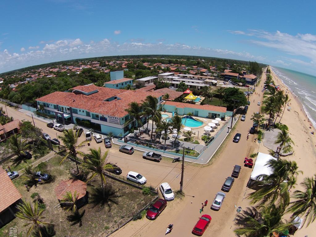 Hotel Paraiso Tropical Алкобаса Екстер'єр фото